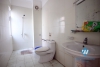 4 bedrooms house for lease in Hoang Hoa Tham street , Ba Dinh district.